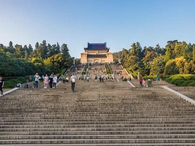 Nanjing Sun Yat-sen Mausoleum