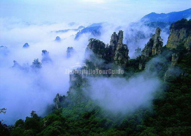 Best Time To Visit Zhangjiajie