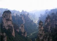 The Unique Peaks at Suoxi Valley Nature Reserve