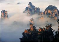 Suoxiyu Zhangjiajie China