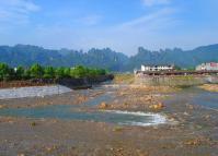 Suoxi Valley Nature Reserve, Zhangjiajie, Hunan