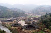 Taxia Village Tulou Cluster