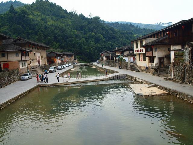 Fujian Taxia Village 