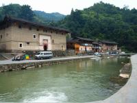 Fujian Taxia Village Beautiful Scenery