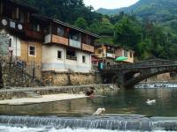 Taxia Village Woman