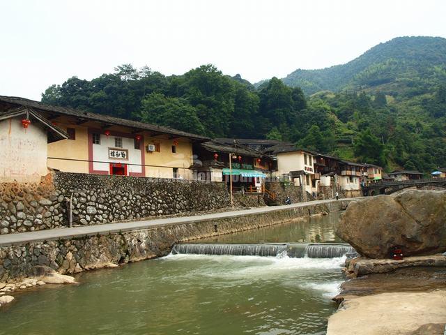 Taxia Village Scenery