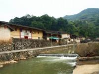 Taxia Village Scenery