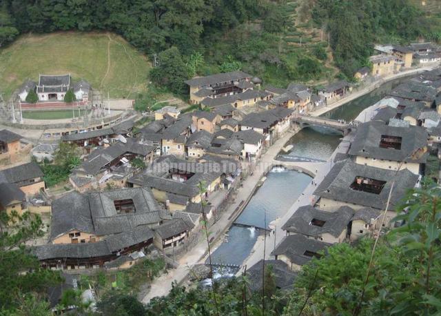 Taxia Village Fujian