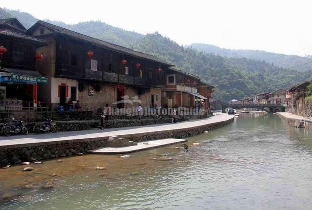 Taxia Village House Fujian