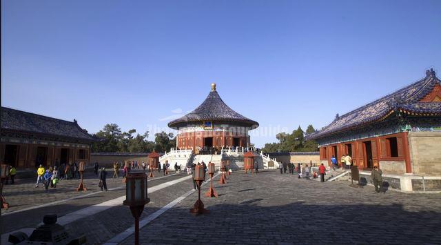 Temple of Heaven Beijing China