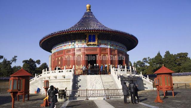 A Palace at Temple of Heaven