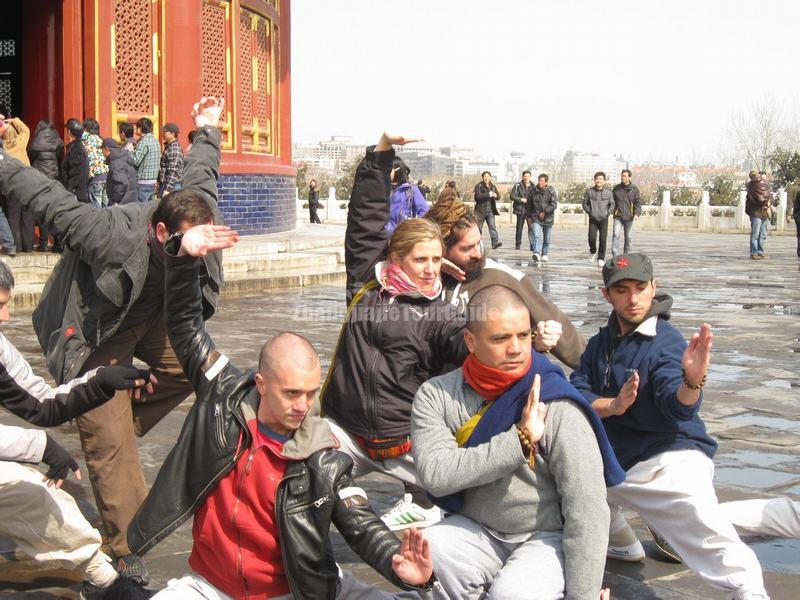 Temple of Heaven