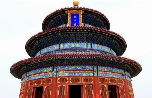 Qiniandian at Temple of Heaven