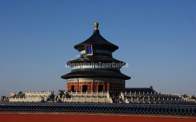 Beijing Temple of Heaven