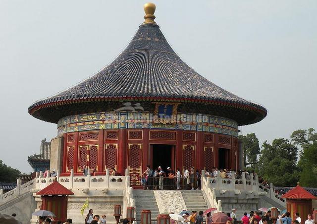 The Building at Temple of Heaven