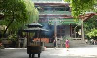 Guanyin Hall in Temple of Six Banyan Trees Guangzhou