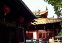 Temple of Six Banyan Trees Architecture Guangzhou