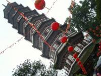 Guangzhou Temple of Six Banyan Trees Tower