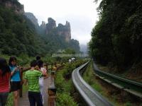 Ten-mile Natural Gallery Zhangjiajie