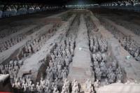 Spectacular Terracotta Warriors and Horses Museum Xian