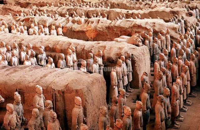 Terracotta Warriors