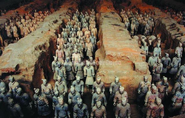 Terracotta Warriors