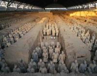 Attractive Terracotta Warriors and Horses Museum Xian