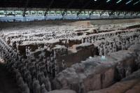 Terracotta Warriors and Horses Museum China