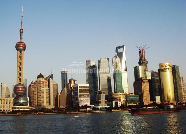 The Bund Shanghai