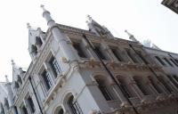 The Bund Beautiful Building Shanghai