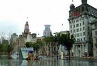 The Bund Tourist Tunnel Shanghai