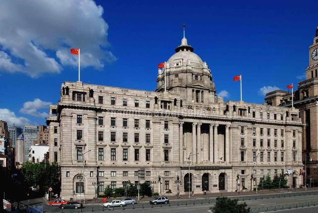 The Bund Spectacular Architecture Shanghai