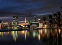 The Bund Charming Night View Shanghai