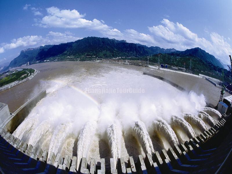 Flood-discharge Tunnels