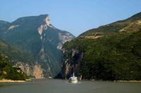 Chongqing Spectacular Three Gorges