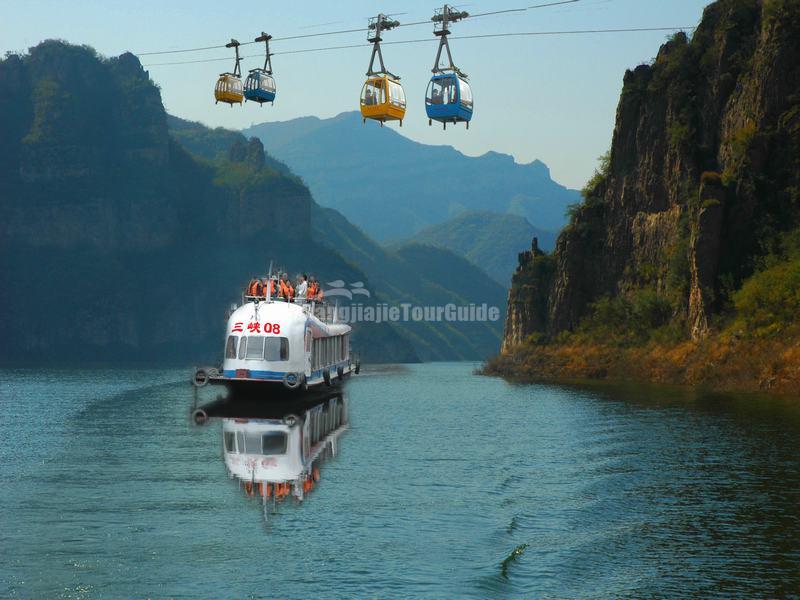 Three Gorges