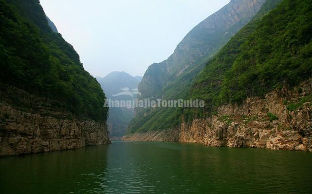 Three Gorges Charming View China