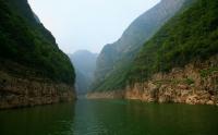 Three Gorges Charming View China