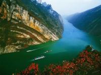 Three Gorges Attractive Scenery Chongqing