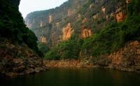 Three Gorges Spectacular Mountain 