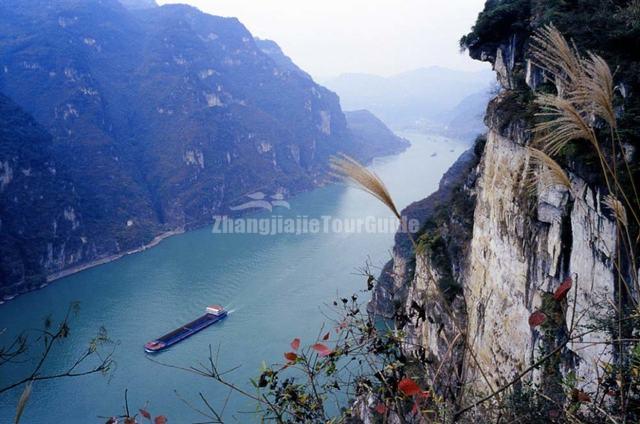 Three Gorges Scenery Chongqing