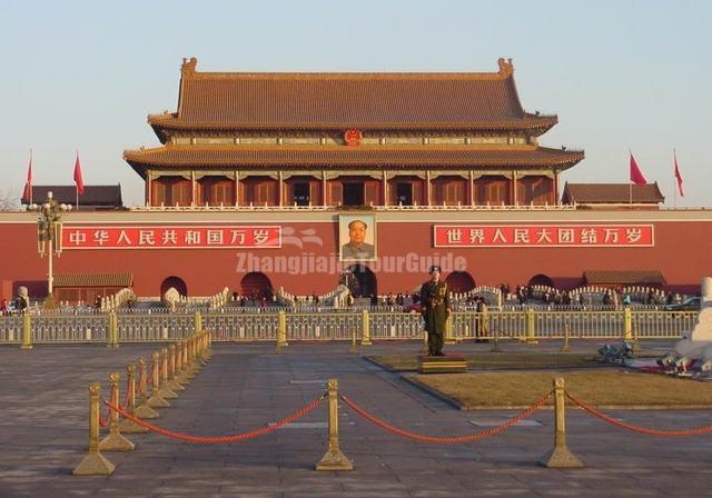 Beijing Tiananmen Square
