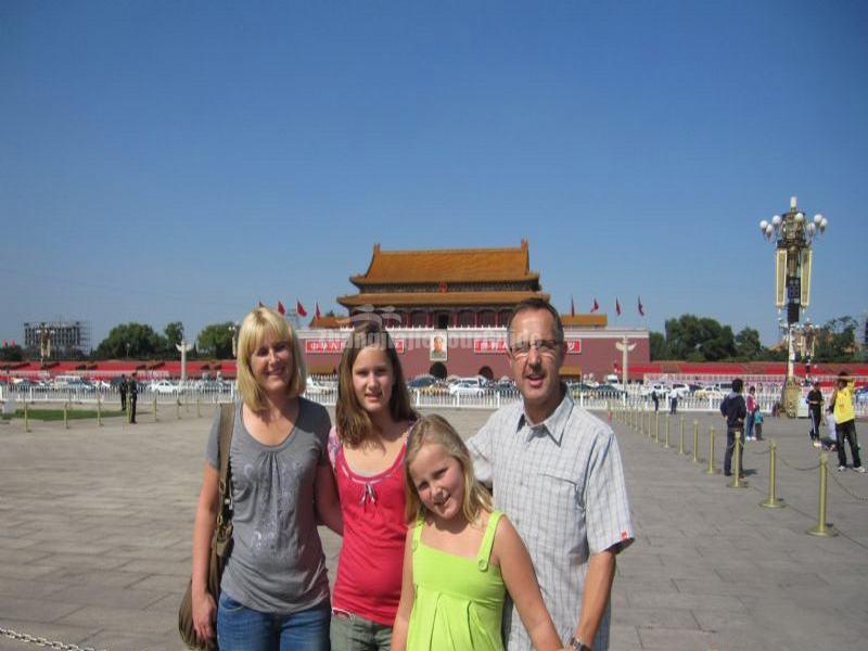 Tiananmen Square