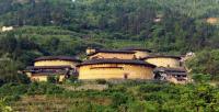 Fujian Tianluokeng Tulou Cluster