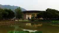 Tianluokeng Tulou Cluster Zhencheng Building