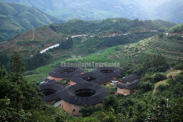 Tianluokeng Tulou Cluster Fujian