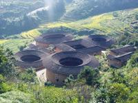 Tianluokeng Tulou Cluster Fujian China