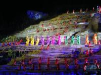 Tianmen Mountain Fox Fairy Show