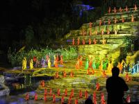 Tianmen Fox Fairy Show