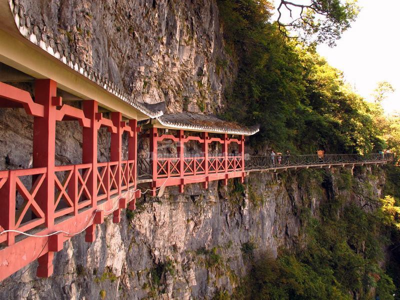Tianmen Mountain